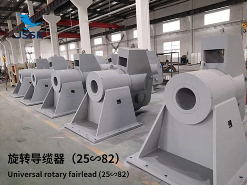 旋轉(zhuǎn)導(dǎo)纜器（25~82）