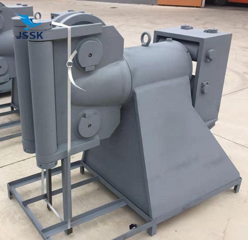 帶滾柱旋轉(zhuǎn)導(dǎo)纜器