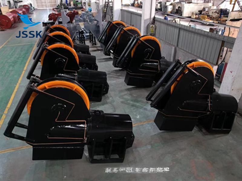 Ø74mm導(dǎo)纜器