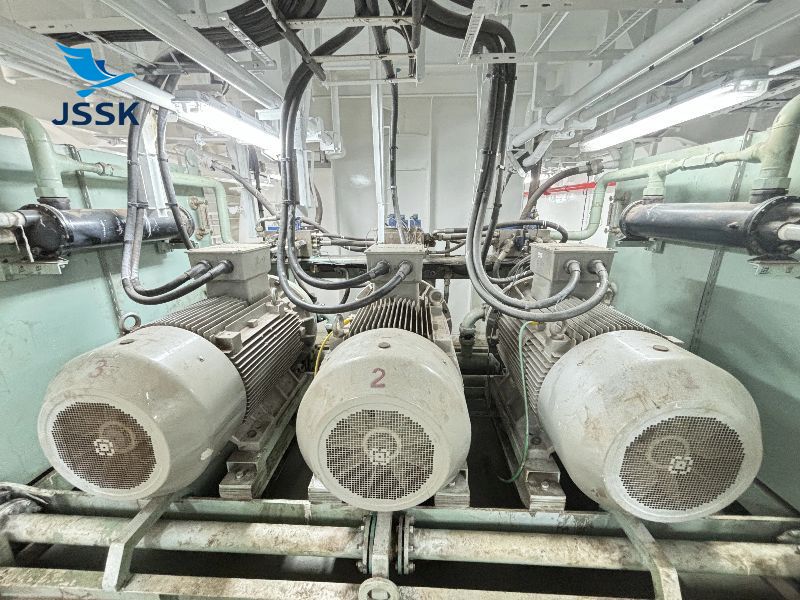 液壓動力裝置（機(jī)旁控制）